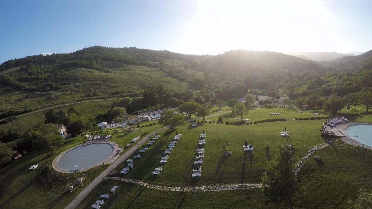 Hotel Terme Di Stigliano Canale Monterano Exterior photo