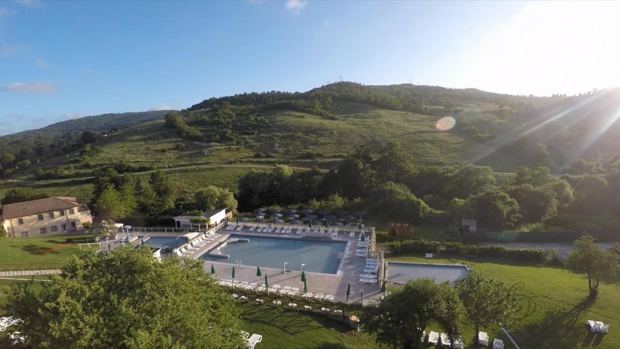 Hotel Terme Di Stigliano Canale Monterano Exterior photo