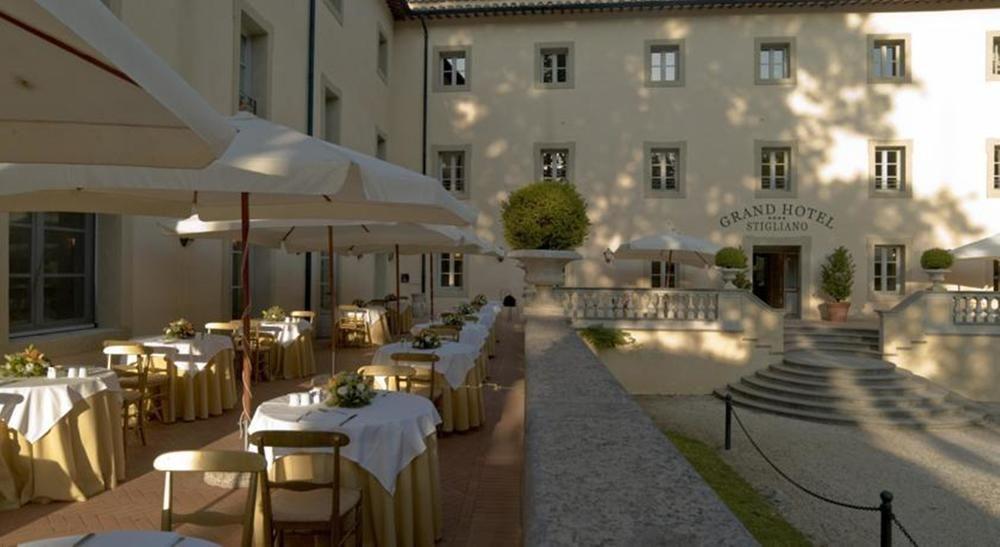 Hotel Terme Di Stigliano Canale Monterano Exterior photo