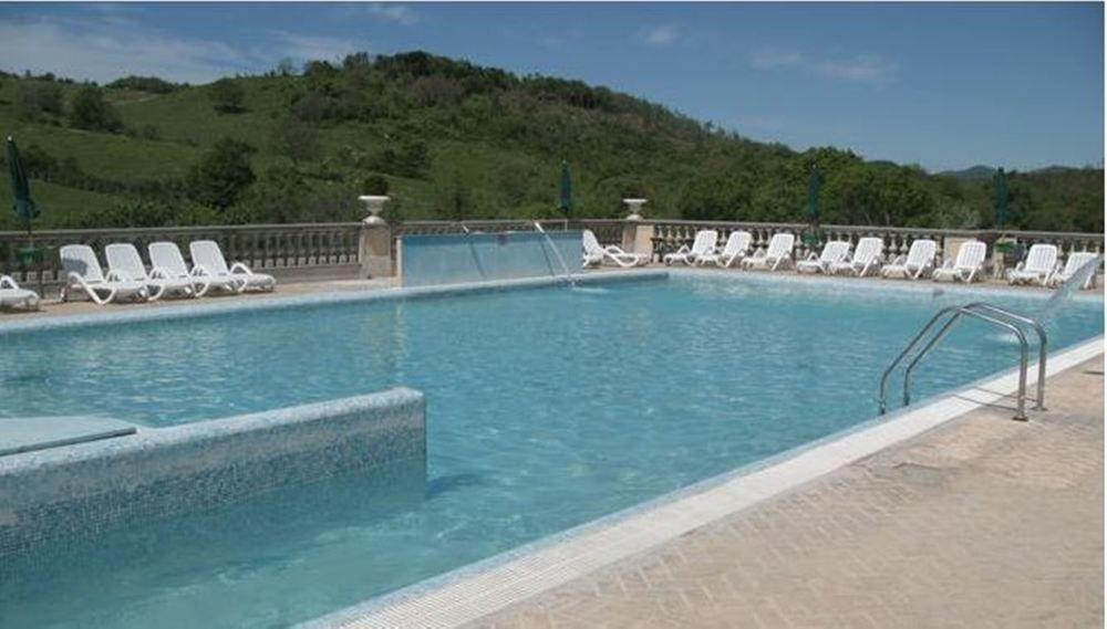 Hotel Terme Di Stigliano Canale Monterano Exterior photo