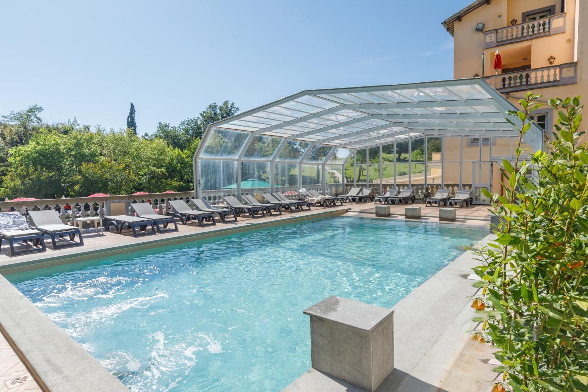 Hotel Terme Di Stigliano Canale Monterano Exterior photo