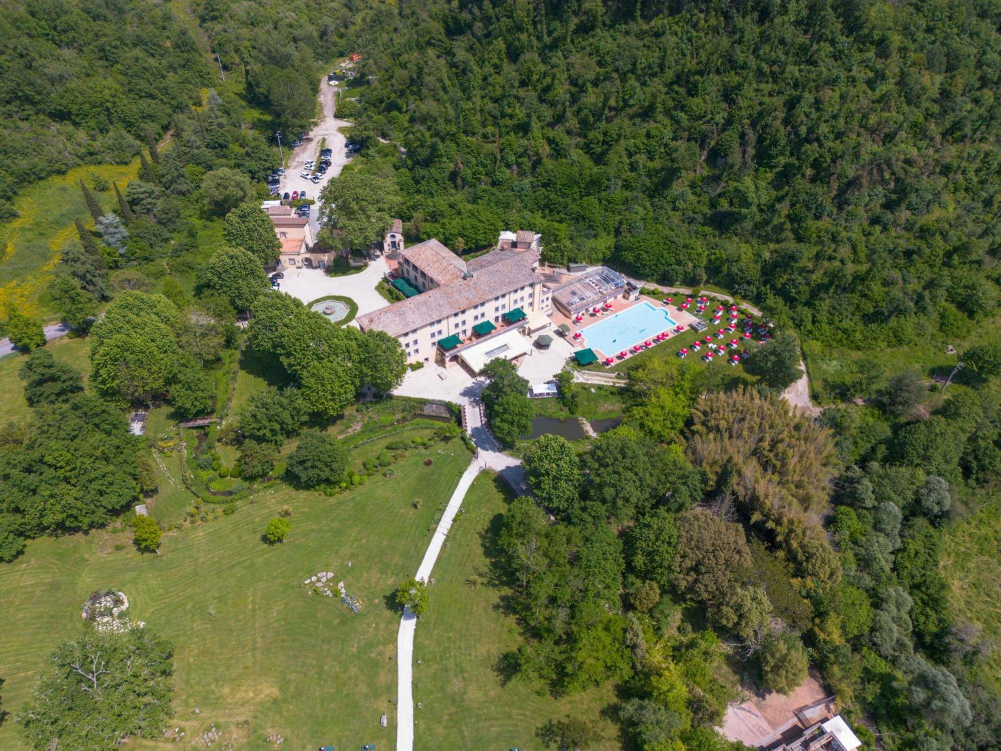 Hotel Terme Di Stigliano Canale Monterano Exterior photo