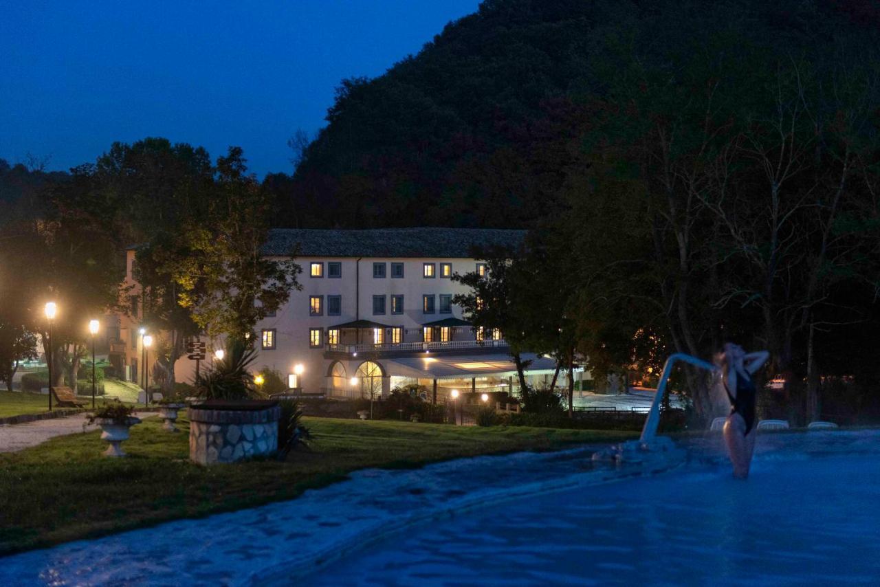 Hotel Terme Di Stigliano Canale Monterano Exterior photo