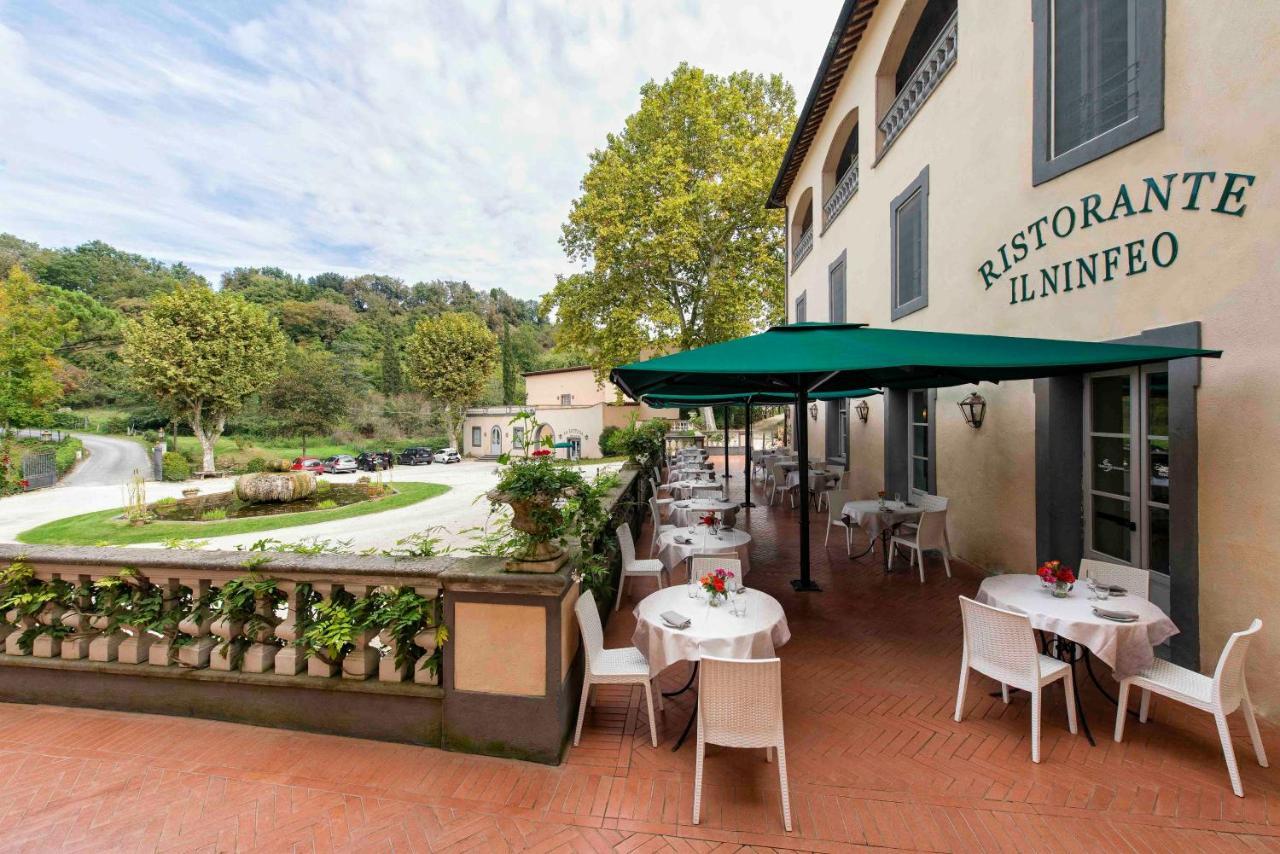 Hotel Terme Di Stigliano Canale Monterano Exterior photo