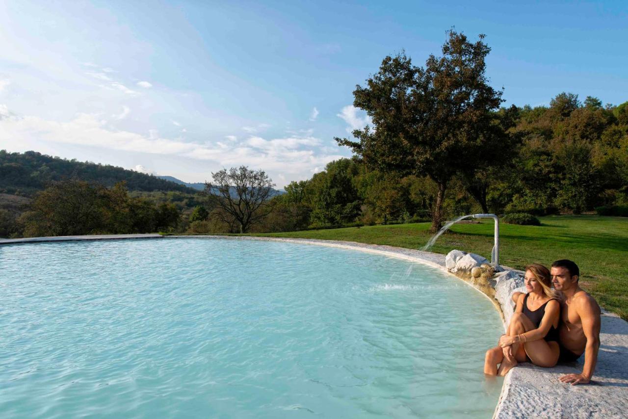 Hotel Terme Di Stigliano Canale Monterano Exterior photo