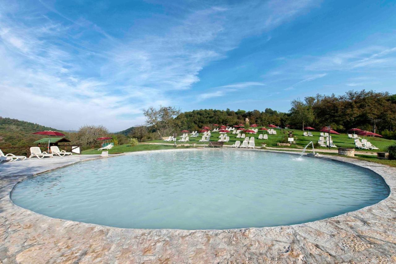 Hotel Terme Di Stigliano Canale Monterano Exterior photo