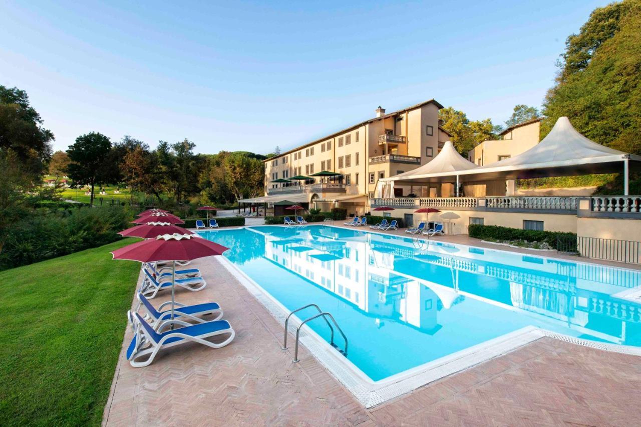 Hotel Terme Di Stigliano Canale Monterano Exterior photo